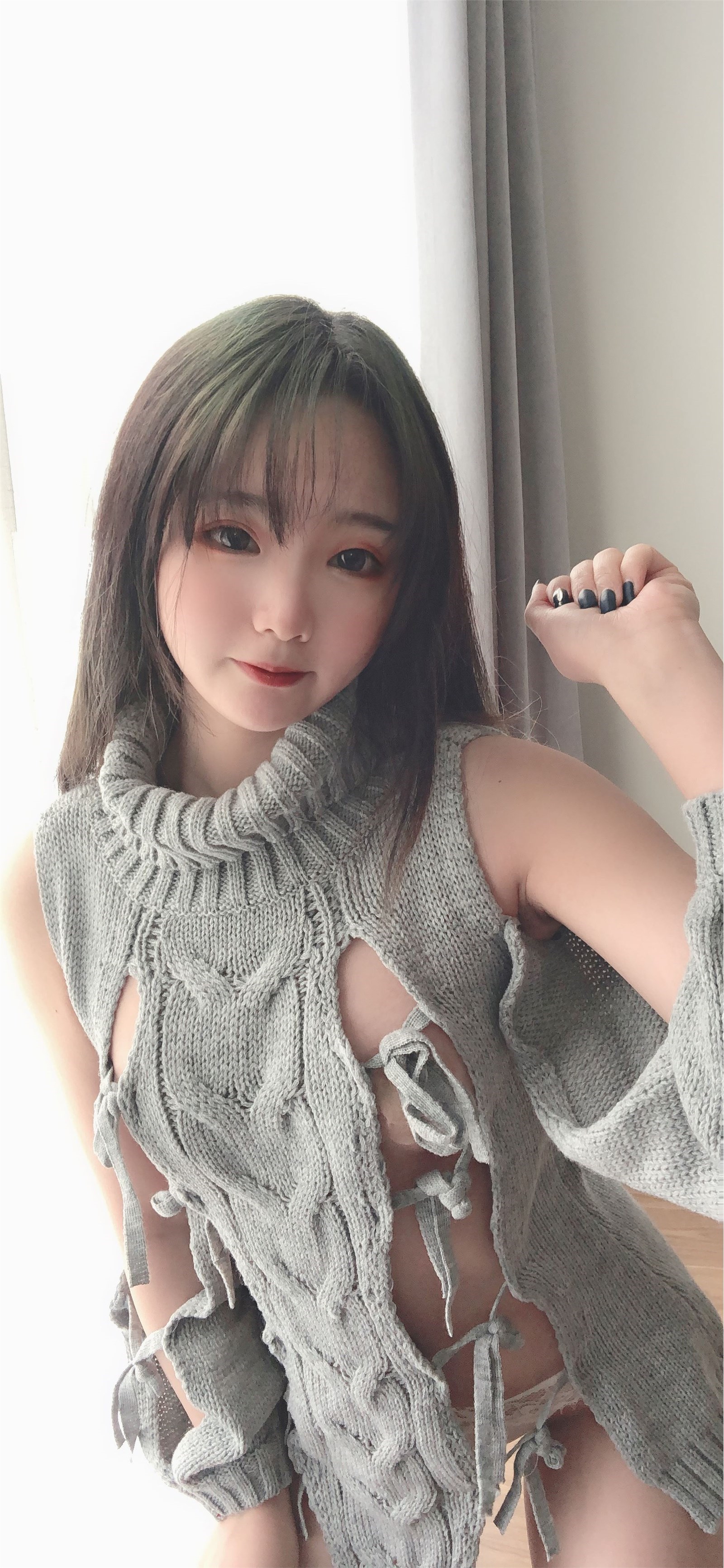 It's Qingshui No.002 73 sweater(10)